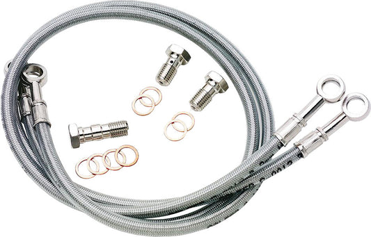 Stainless Steel Hydraulic Brake Line