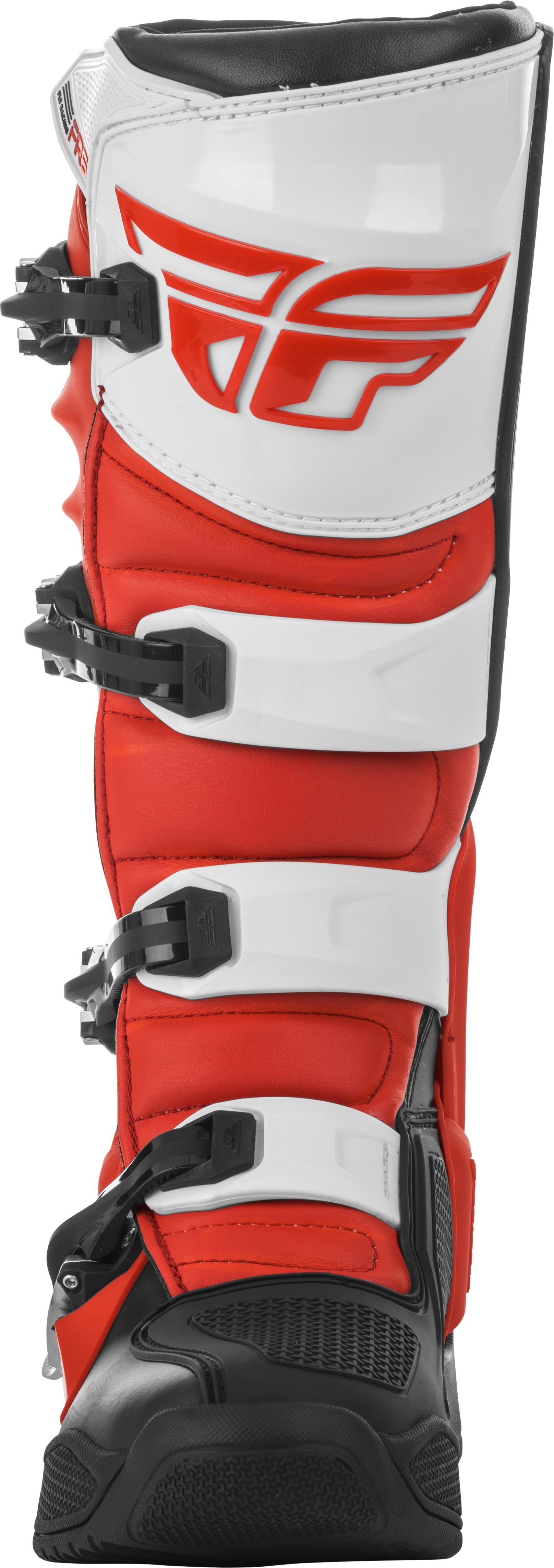 Fr5 Boots Red/Black/White Sz 13