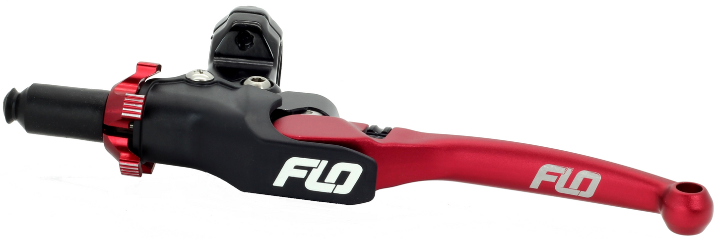 FLO Motorsports Pro 160 Clutch Assembly Red - Part Number CL-720R