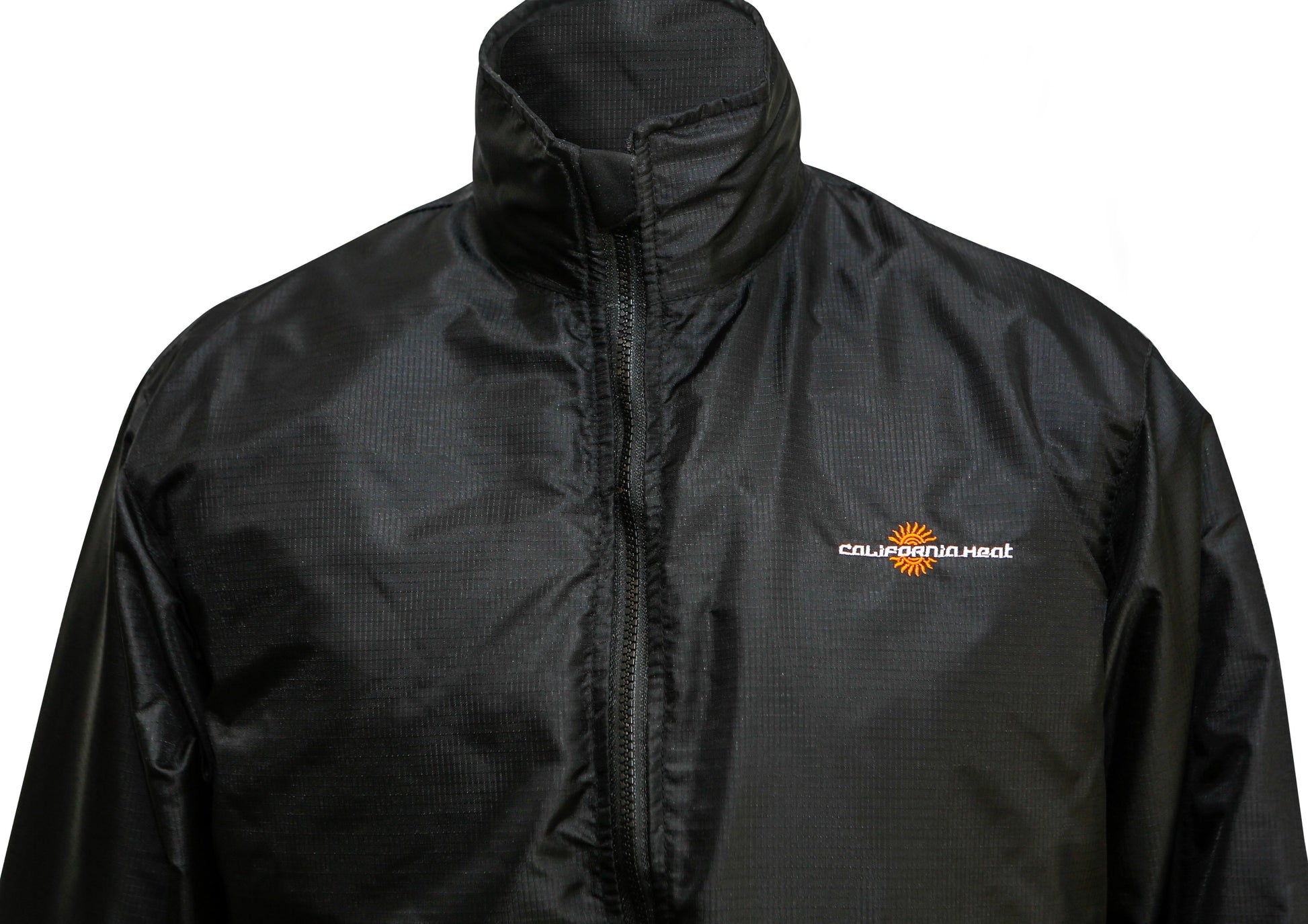California Heat JL-2XL Heated Jacket Liner Tall with 12V Power System