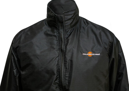 California Heat JL-2XL Heated Jacket Liner Tall with 12V Power System