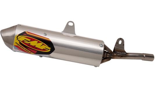 FMF Powercore 4 Muffler Spark Arrestor Slip-On 2019-2026 Honda CRF110F 041580