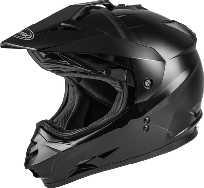 Gm 11 Dual Sport Helmet Black  Xs