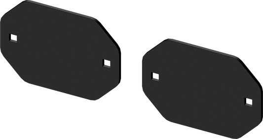 Bumper Light Cover Kit
