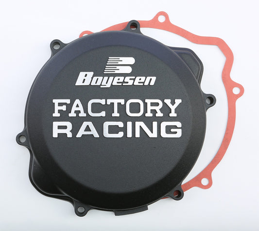Boyesen Factory Racing Clutch Cover