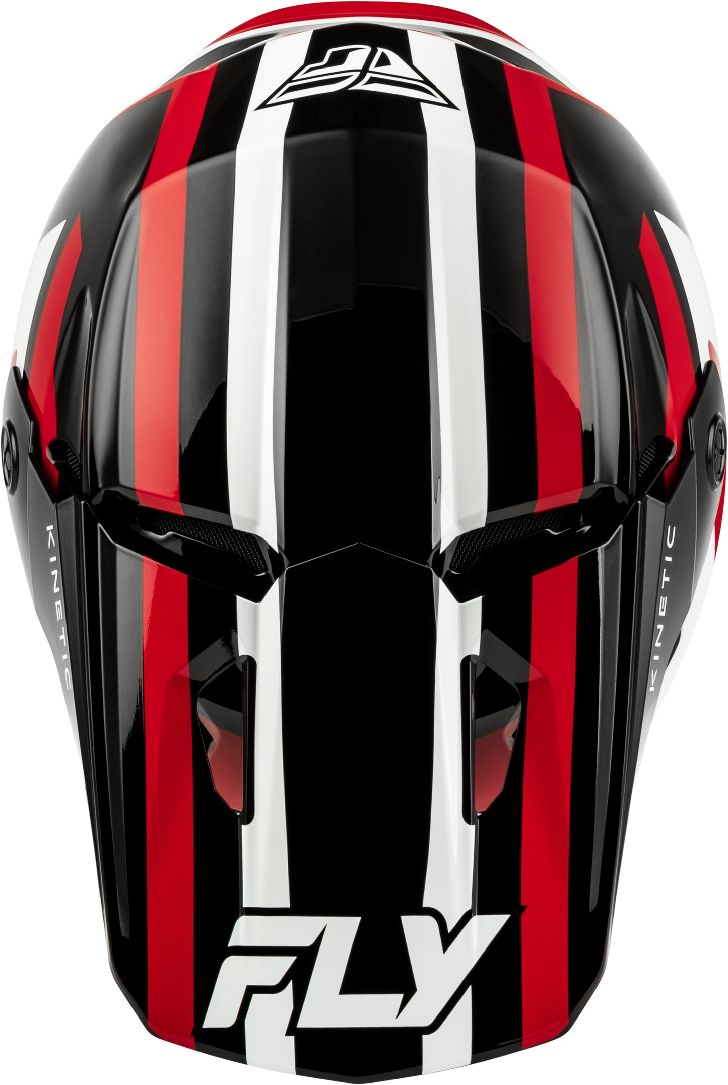 Kinetic Sync Helmet Black/Red/White 2x