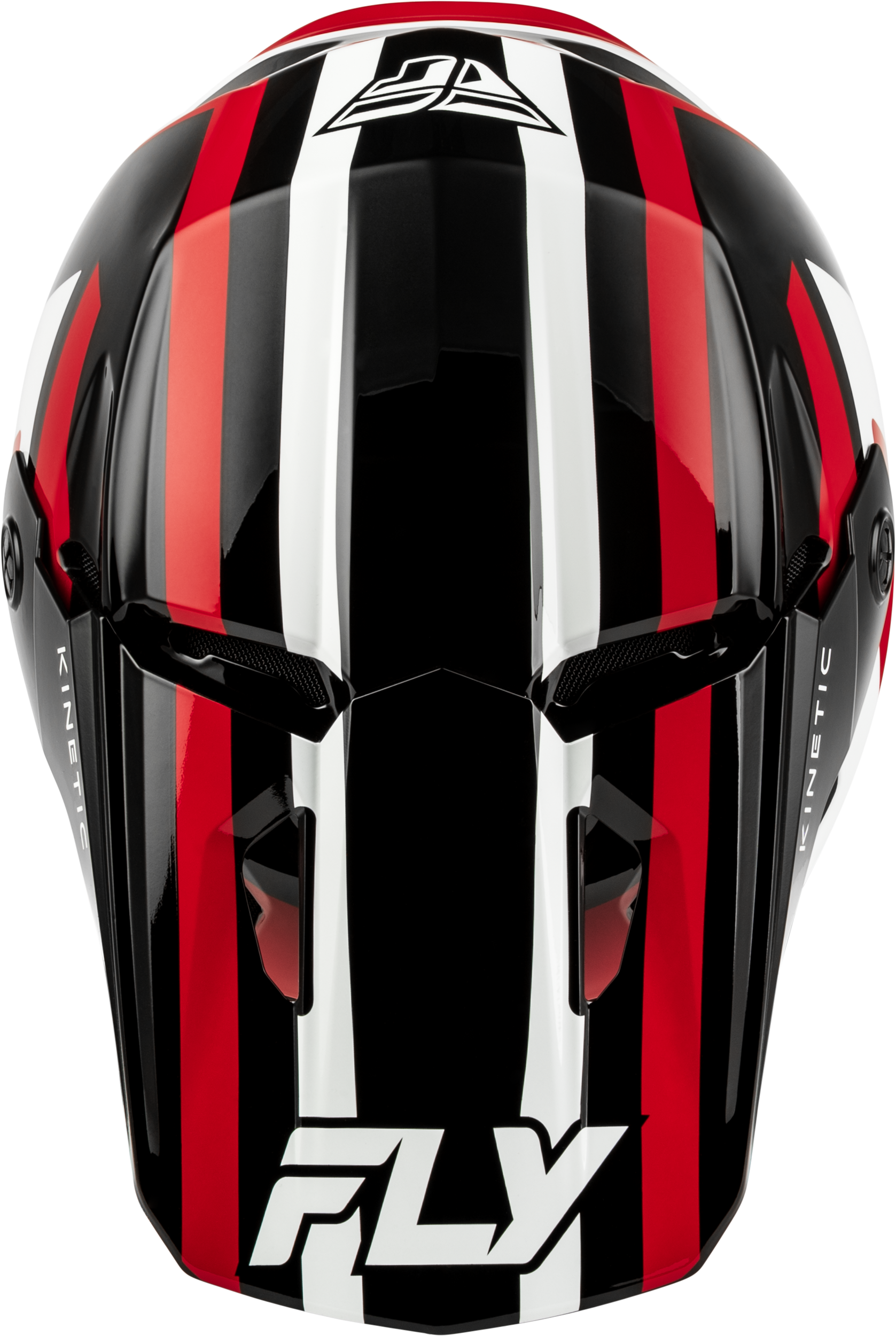 Kinetic Sync Helmet Black/Red/White 2x