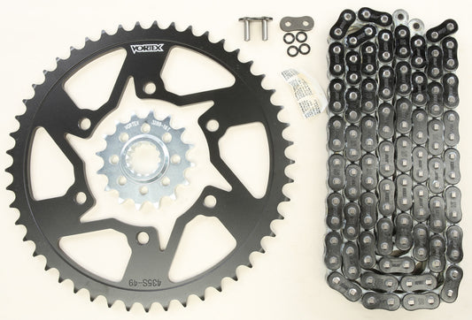 Performance Links Chain & Sprocket Kit