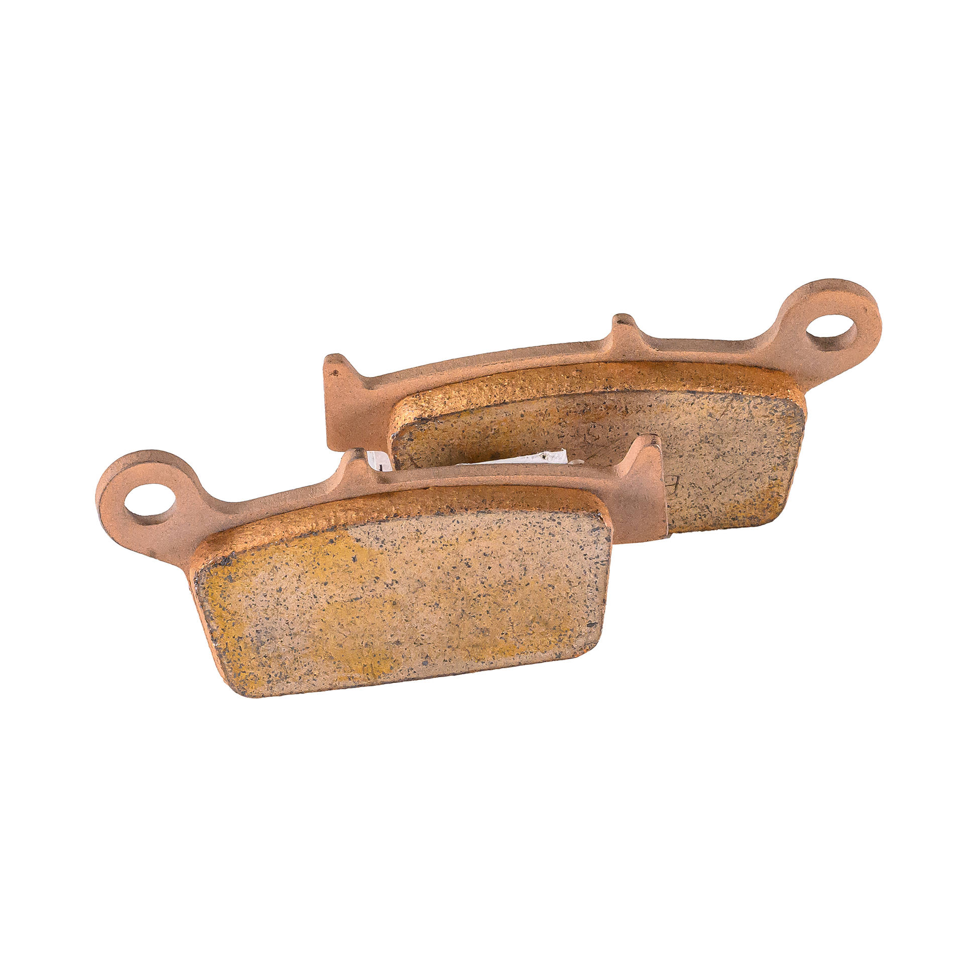 RFX RaceFX Pro Series Rear Brake Pads - Part Number FXBP 10200 99CP for High-Performance Braking