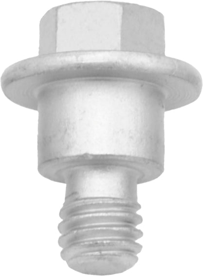 BOLT 8mm Large Flange Shoulder Bolts 6x12mm - Pack of 10