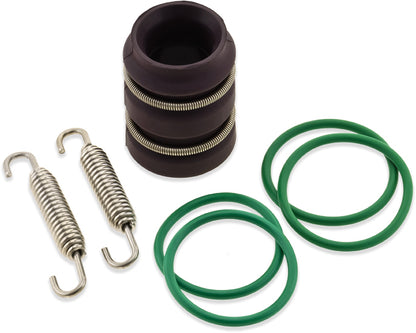 BOLT EU.EX.65-85CC 2 Stroke O-Ring, Spring, and Coupler Kit for KTM 65 SX