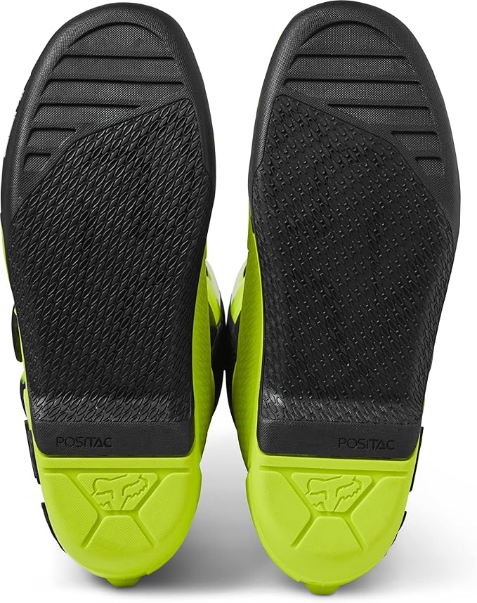 Fox Racing Comp Boot Flo Yellow/Black