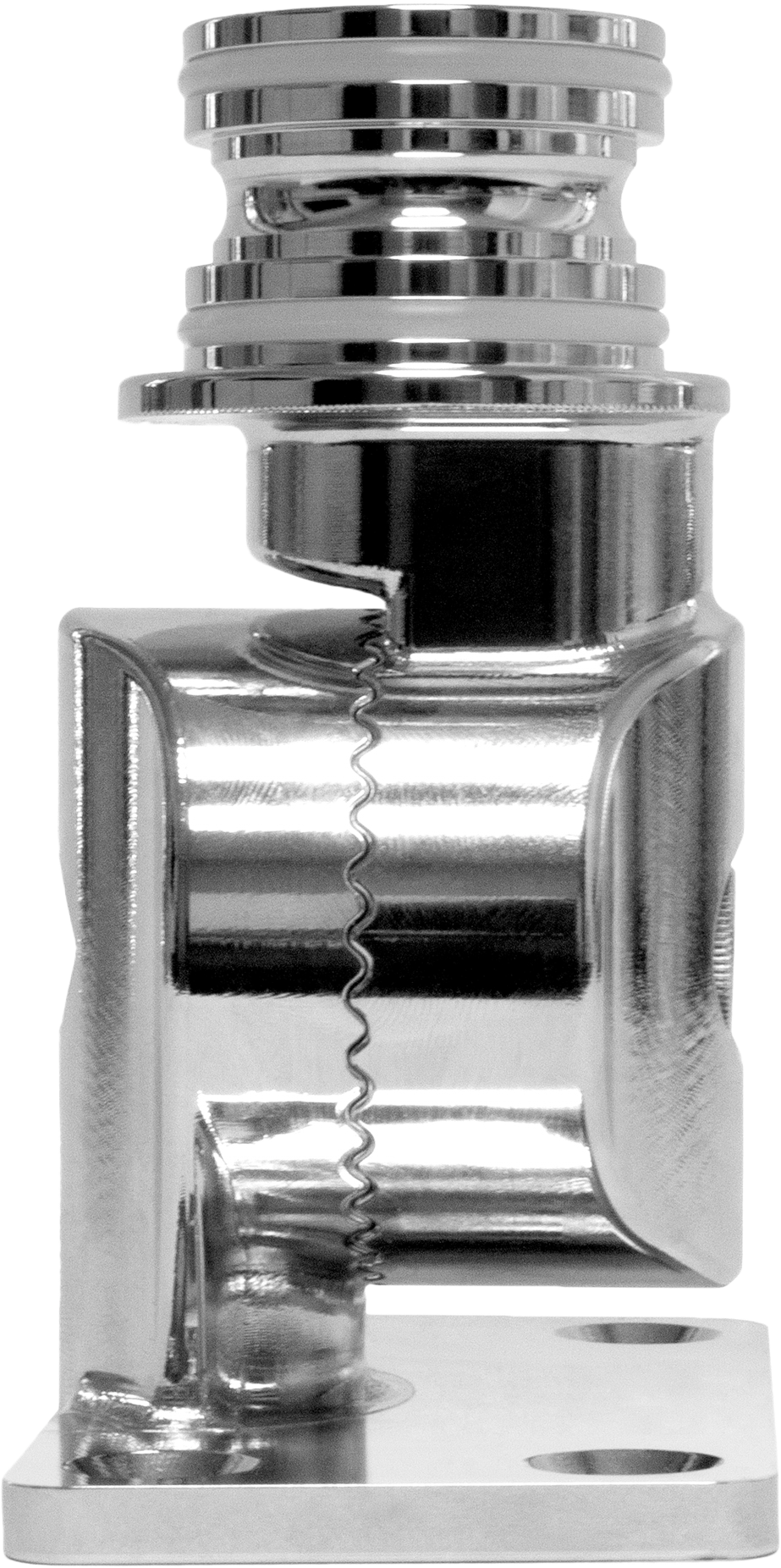 ECOXGEAR Tower Speaker Deck Mount Roof Mount (Part #ACC-ETMNTDK14)