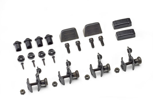 Hard Luggage Mounting Hardware