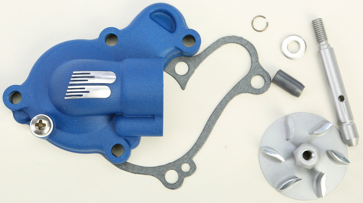 Boyesen WPK-37AL Waterpump Cover & Impeller Kit for Yamaha YZ250FX, YZ250F, WR250F (2014-2017)
