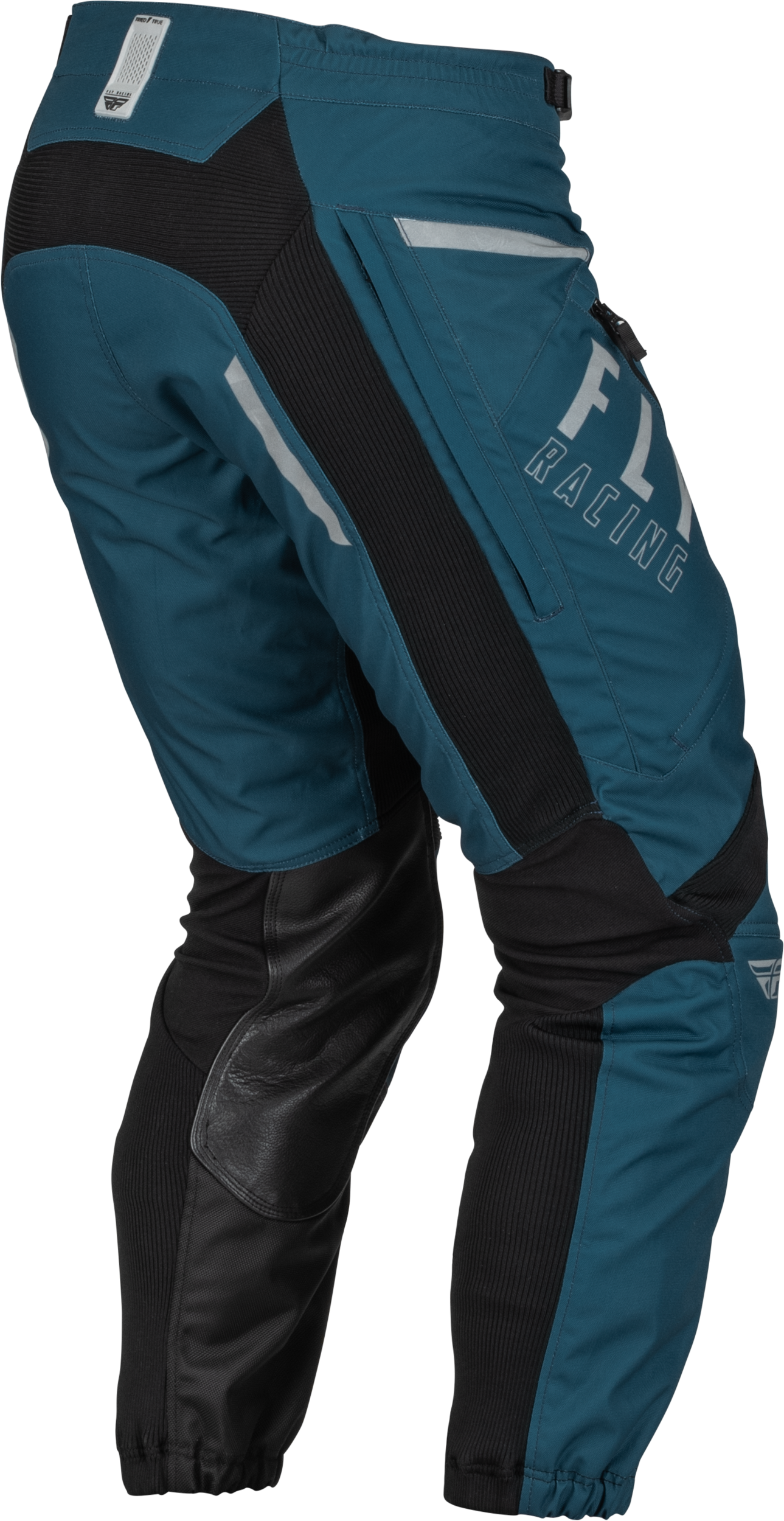 Fly Racing Patrol Pants Slate Blue & Black Size 30