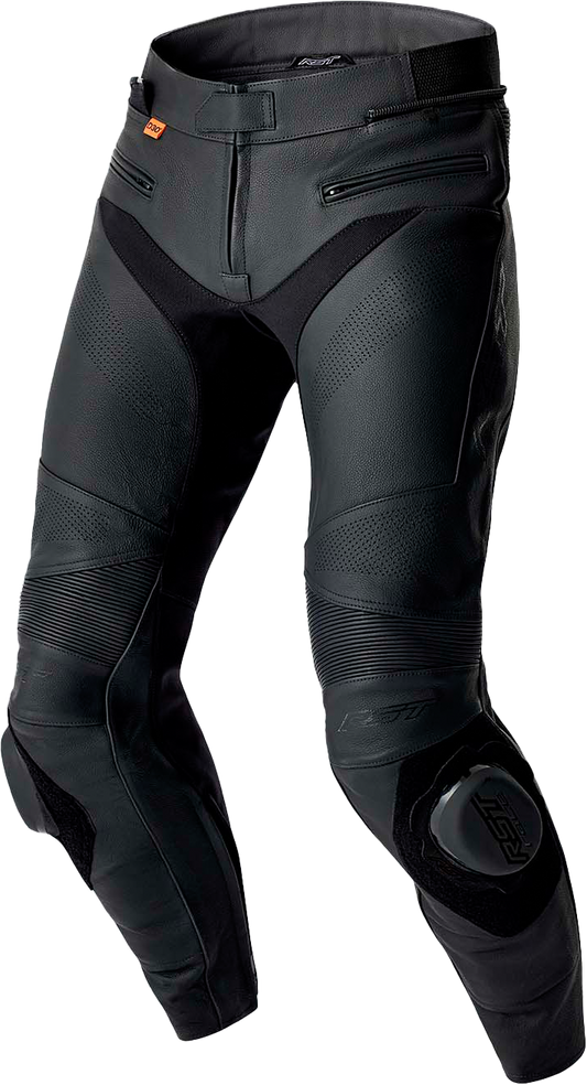 RST S1 D3o SL Leather Pants Black 5XL