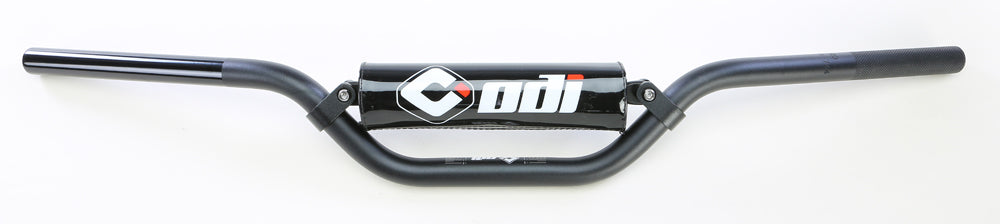 ODI H723MXB 7/8 Inch Handlebar in Black – High-Strength Alloy Replacement for Bikes