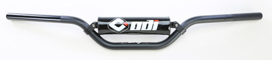 ODI H723MXB 7/8 Inch Handlebar in Black – High-Strength Alloy Replacement for Bikes