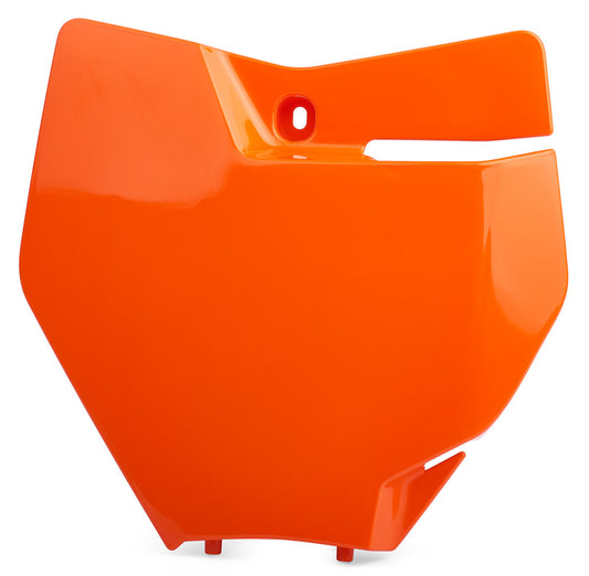 Plastic Front Number Plate