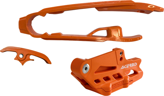 ACERBIS CHAIN GUIDE/SLIDER KIT KTM/HUS GAS