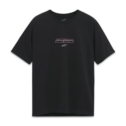 Bold Type Back CSF SS Tee