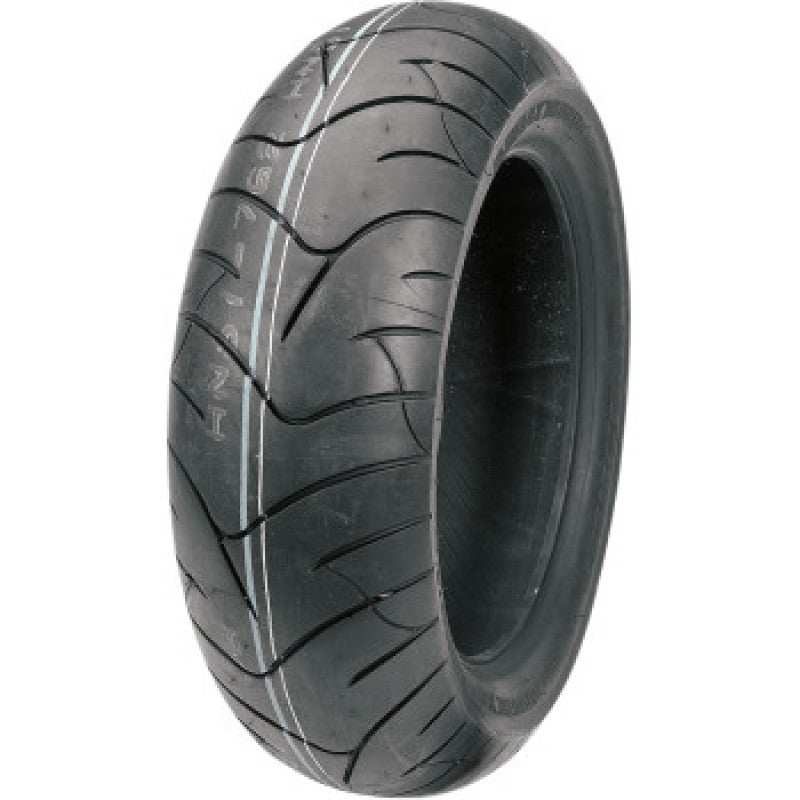 Bridgestone Battlax BT020R Radial Front Tire - 170/60ZR17 M/C 72W TL for Sport and Sport Touring Vehicles