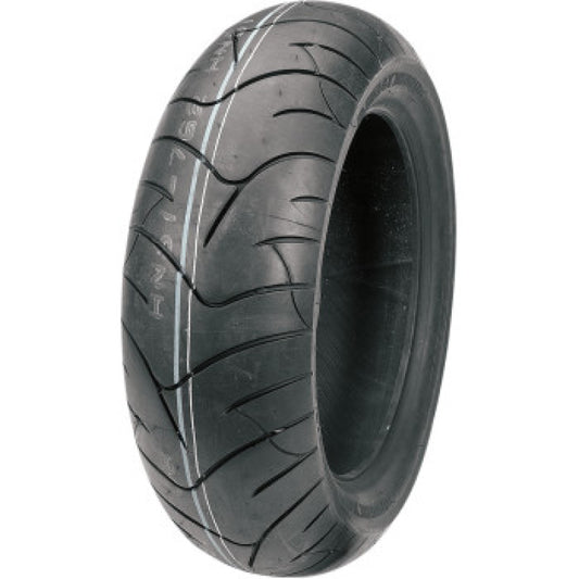 Bridgestone Battlax BT020R Radial Front Tire - 170/60ZR17 M/C 72W TL for Sport and Sport Touring Vehicles