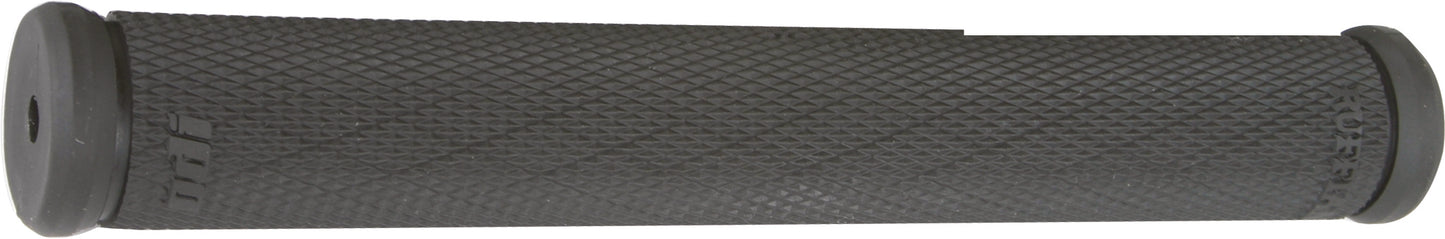 ODI N01RFB One Piece 8-Inch Rubber Grips for Handlebar Comfort and Control