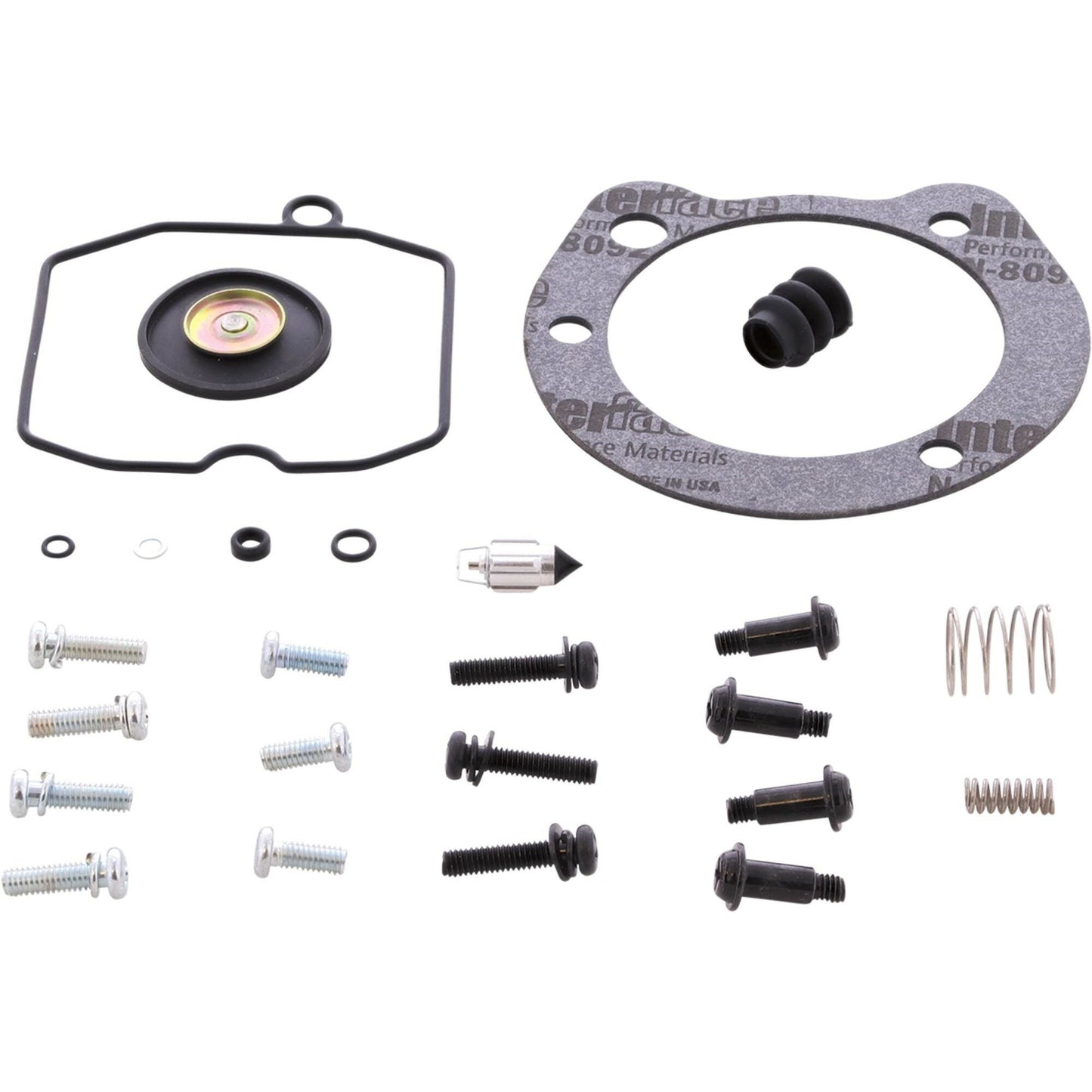 CARBURETOR REBUILD KIT