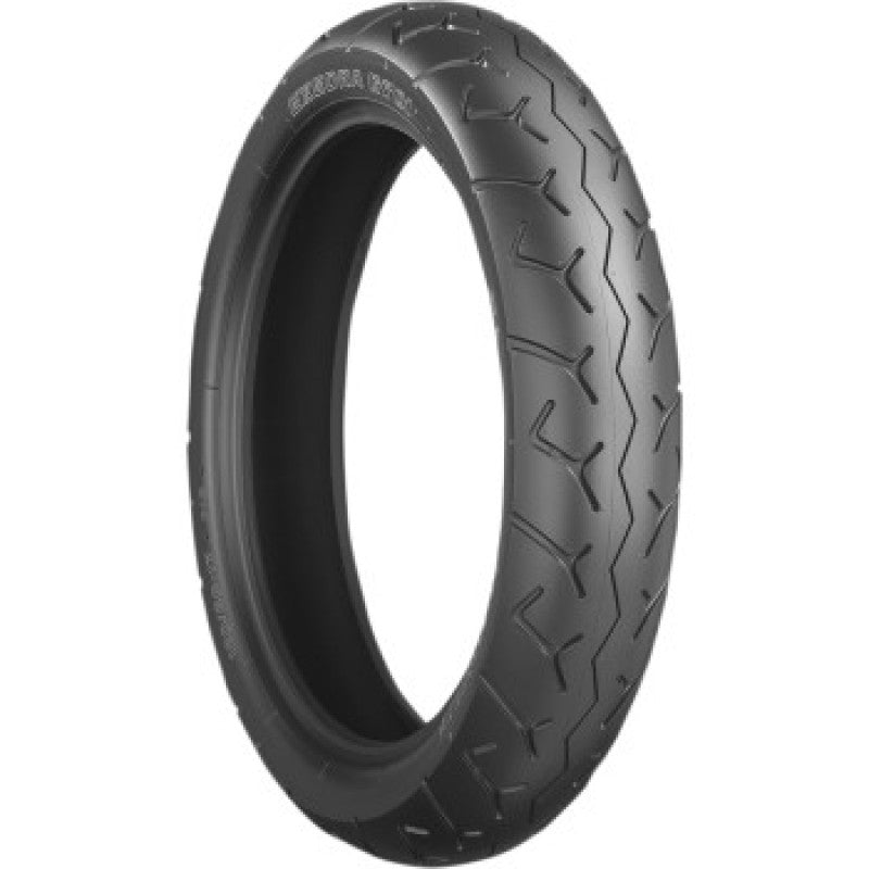 Bridgestone Exedra G701F Touring Tire - 130/70-18 63H TL Front for Powersports Vehicles