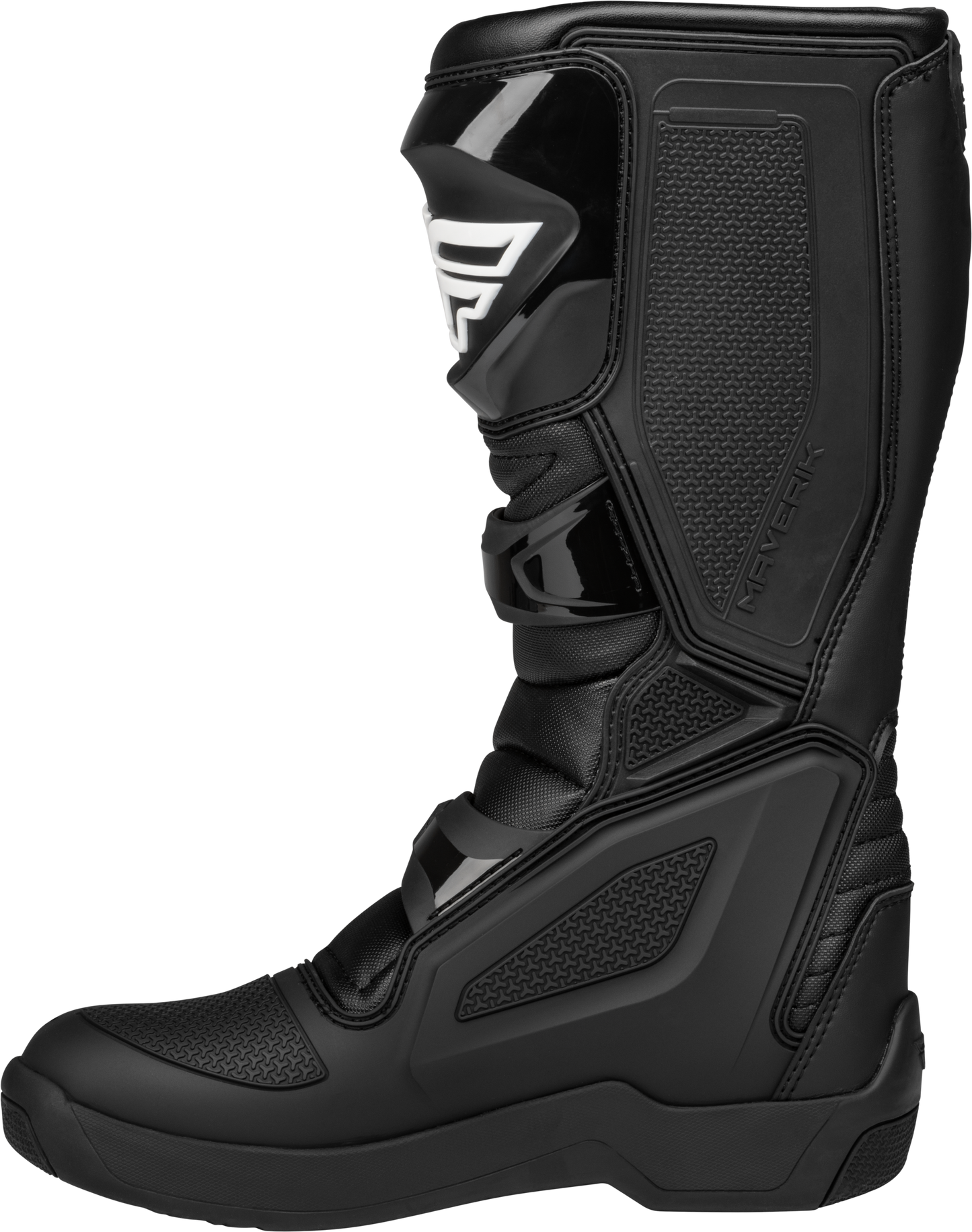 Maverik Lt Boot Black Sz 12