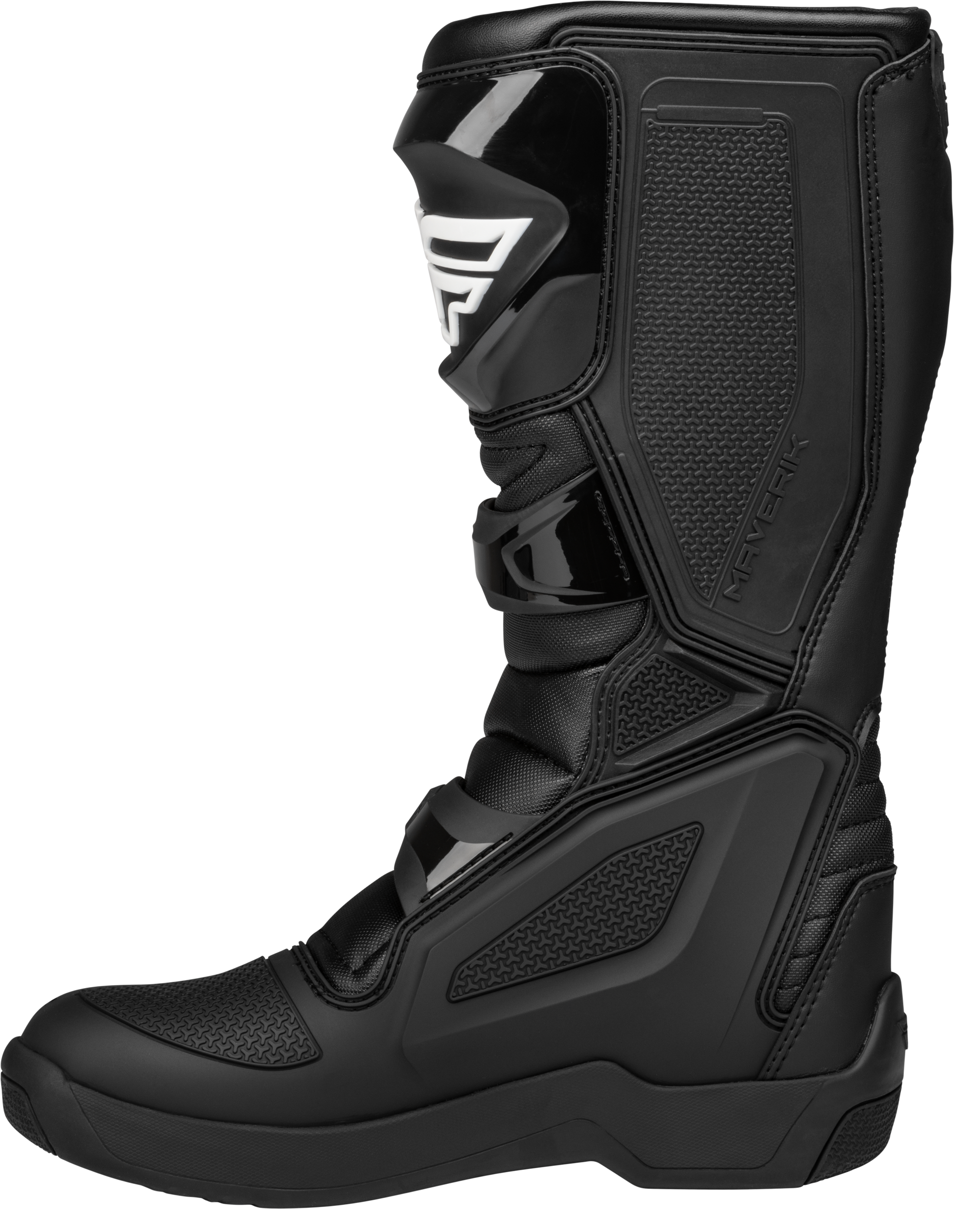 Maverik Lt Boot Black Sz 12