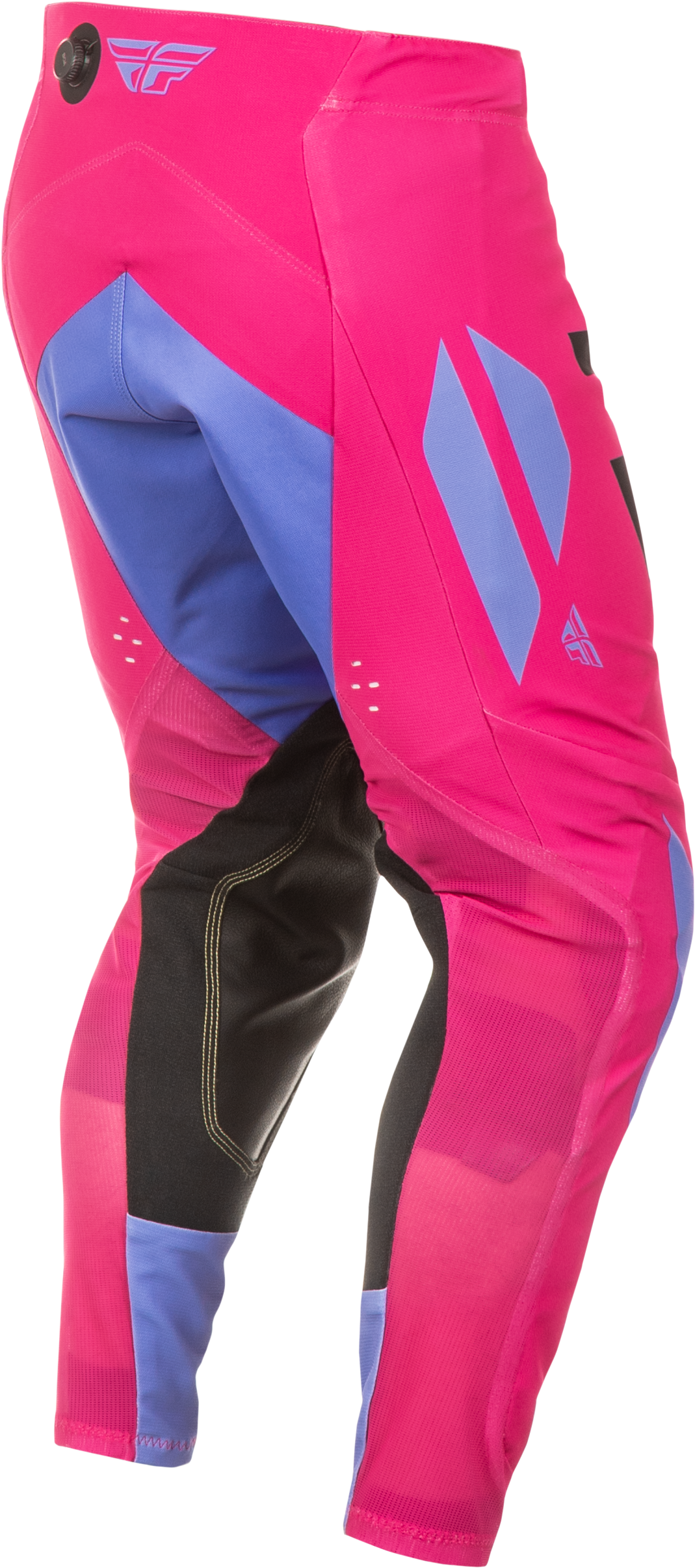 Fly Racing Evolution DST Pants Pink/Lavender/Black Size 28
