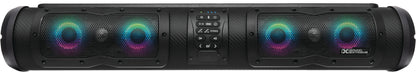 ECOXGEAR Soundextreme 28-Inch Elite Soundbar with LED Lighting and EcoCast - Model SEI-EXSE2801