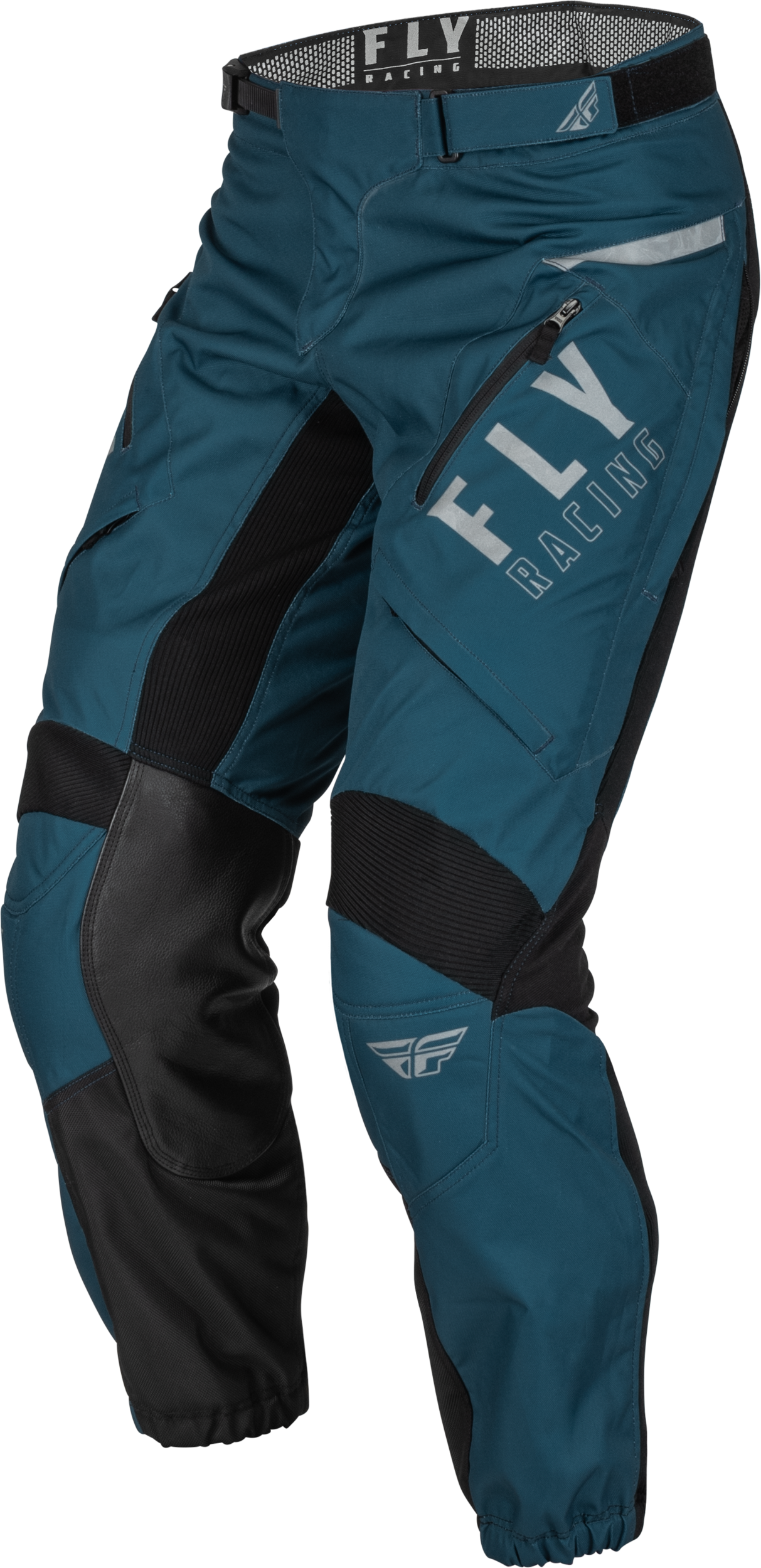 Fly Racing Patrol Pants Slate Blue/Black Size 40
