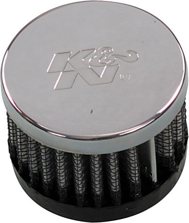 Crankcase Vent Air Filter - Remote Mount