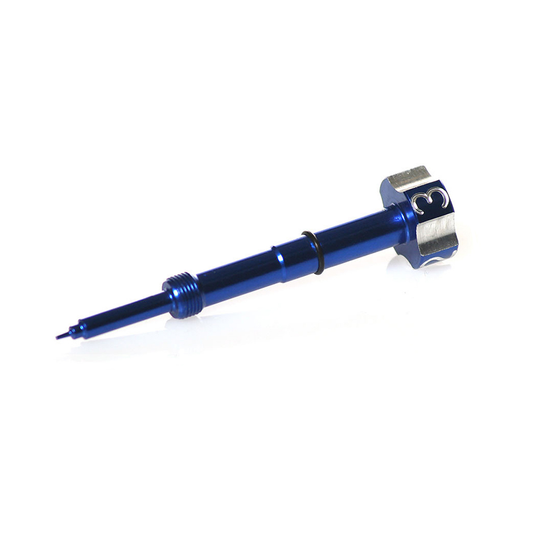 RFX FXMS 10100 55BU Blue Fuel Mixture Screw for Keihin FCR Carburetor