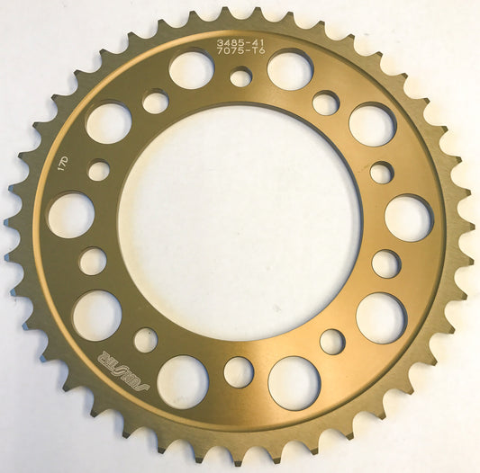 Works Triplestar Rear Aluminum Sprocket
