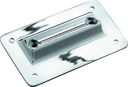 Kuryakyn Laydown License Plate Holder for Harley Davidson Touring Models