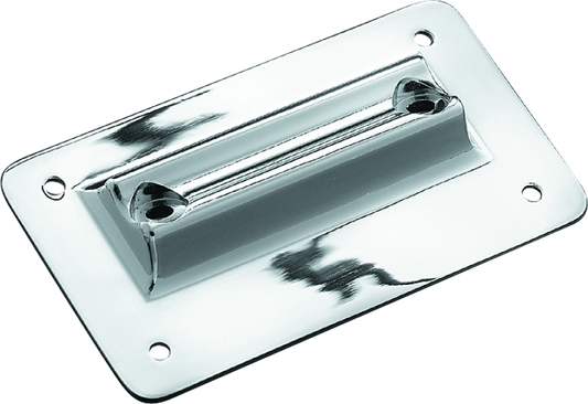 Kuryakyn Laydown License Plate Holder for Harley Davidson Touring Models