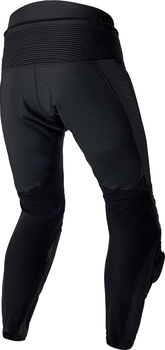 RST Tractech Evo D3o SL Pants Black Leather - Part Number 103637BLK-40