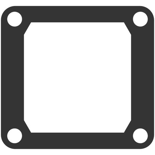 Vforce 3/4 Gasket