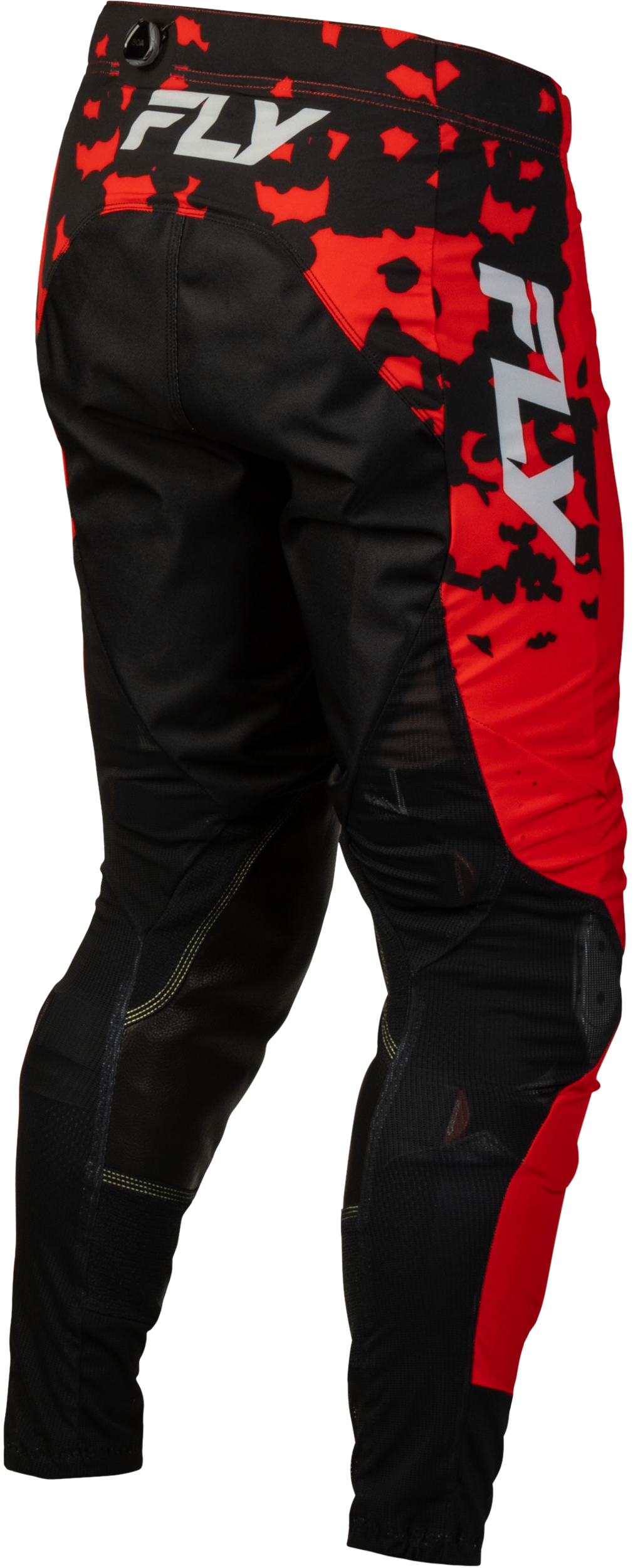 Lite Flake Pants Red/Grey/Black Sz 32