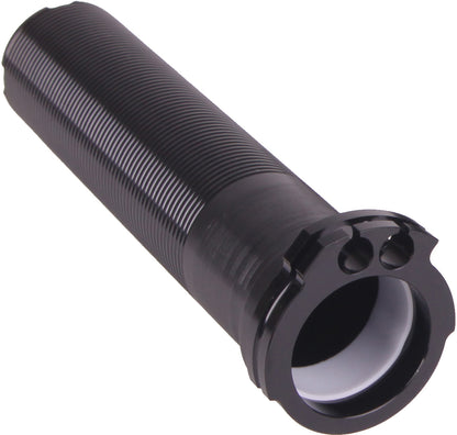 ODI Fusion Alloy Throttle Tube V Twin 84+ Cable Black - Part H70FVCB
