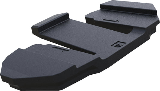 UCLEAR Permanent Mount for Motion Series Control Units – Secure Helmet Attachment