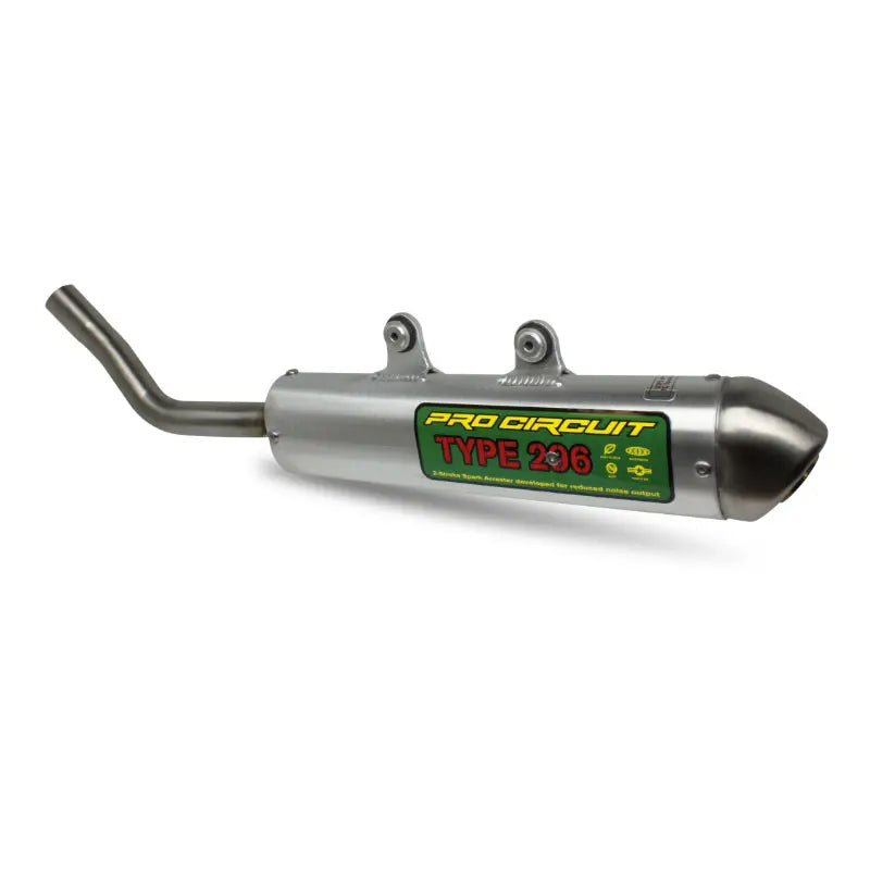 PRO CIRCUIT 296 Spark Arrestor - Model 13102525X-A for Off-Road Motorcycles