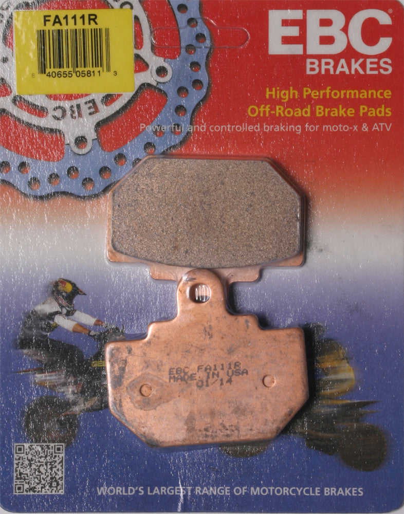 EBC Standard Brake Pads