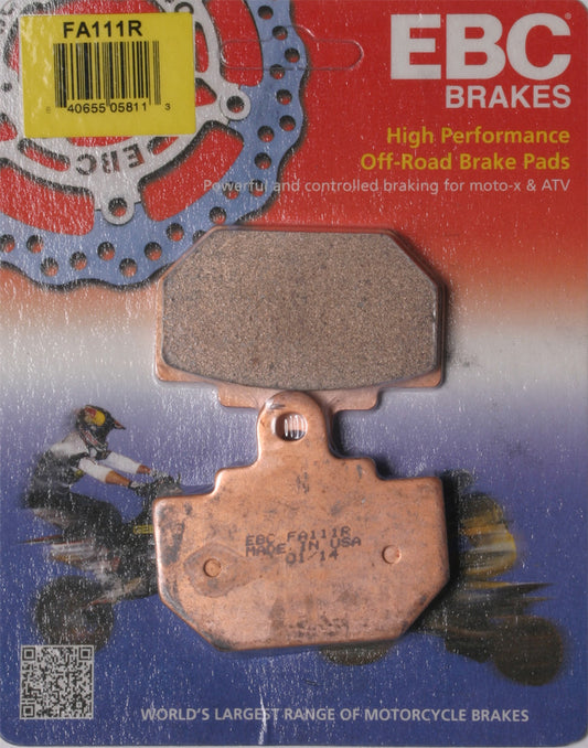 EBC Standard Brake Pads