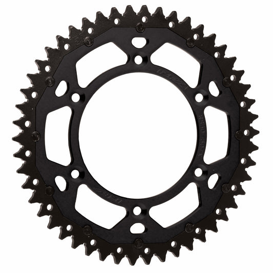 RFX FXRS 10-48 ALBK Armalite Rear Sprocket 48 Teeth Black Hon